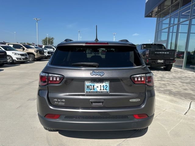 2022 Jeep Compass Latitude Lux Altitude photo 4