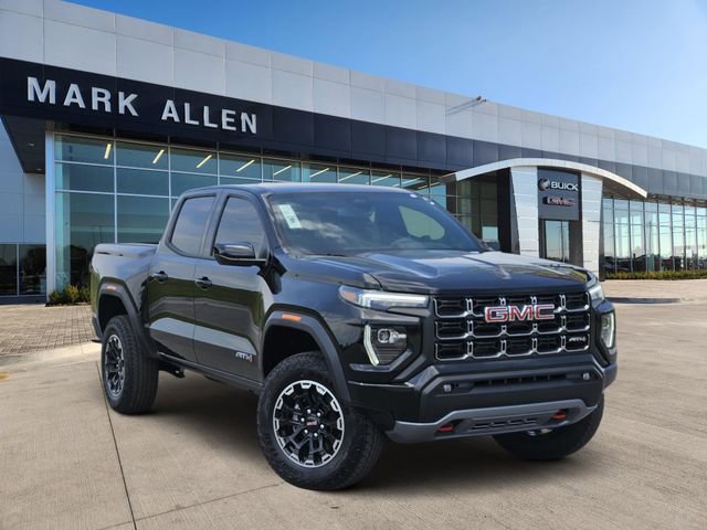 2026 GMC Canyon 4WD AT4 Crew Cab Short Box's photo