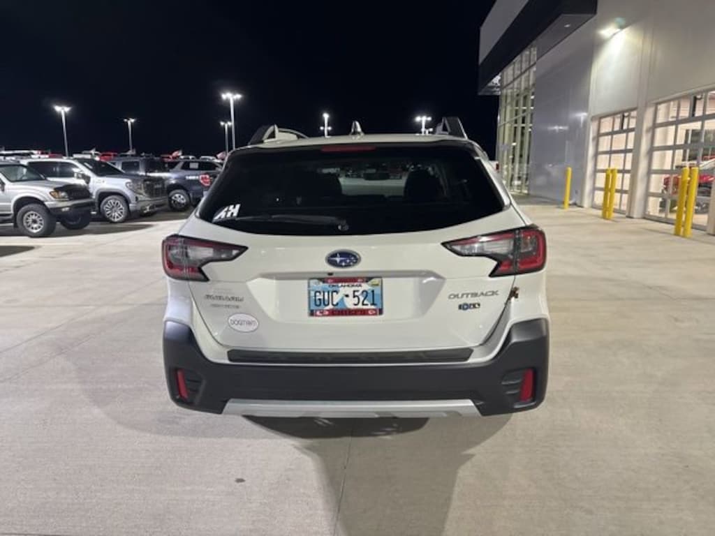 Used 2020 Subaru Outback Limited SUV