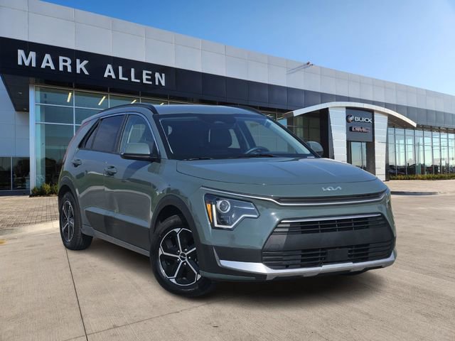 2023 Kia Niro EX's photo