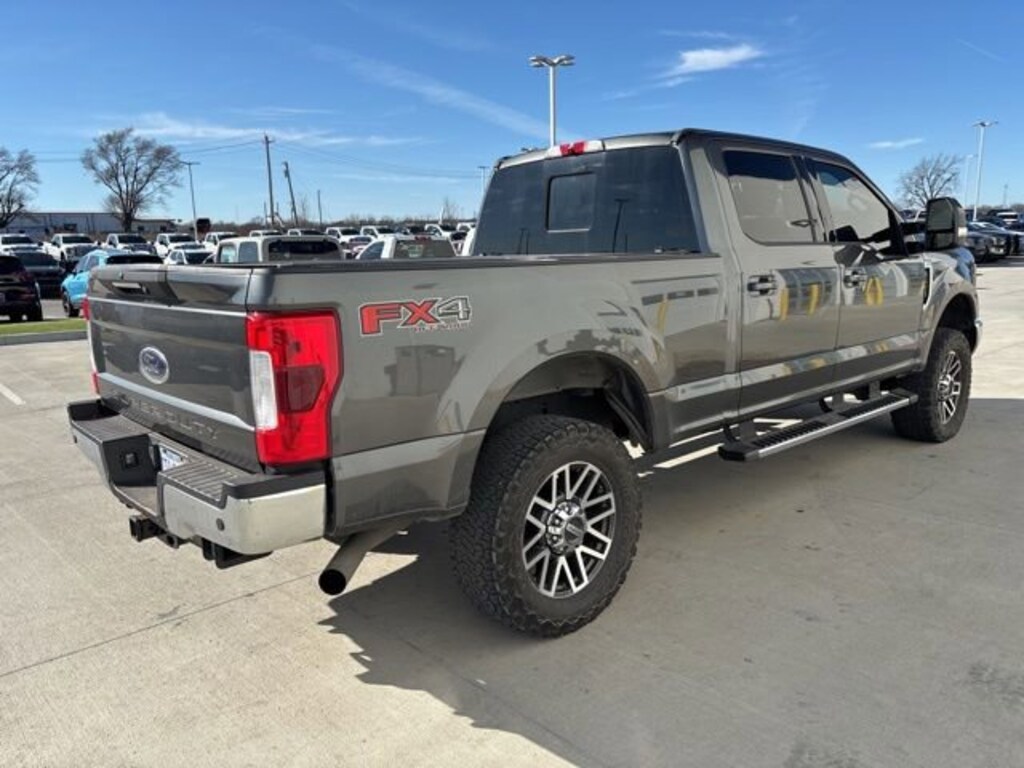 Used 2019 Ford F-250 Truck Crew Cab
