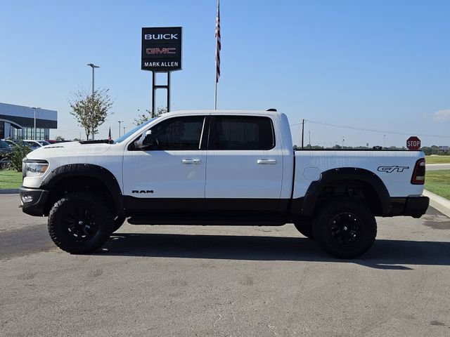 2022 Ram 1500 Sport Rebel photo 4
