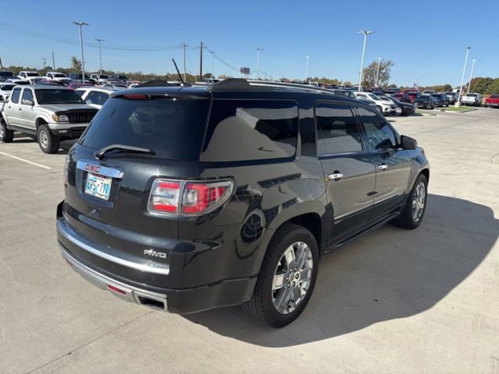 Used 2014 GMC Acadia Denali SUV