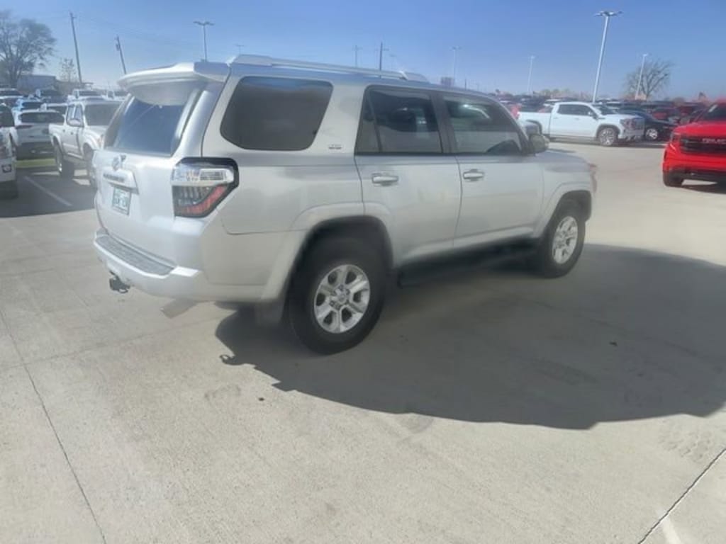 Used 2014 Toyota 4Runner 4WD Limited SUV