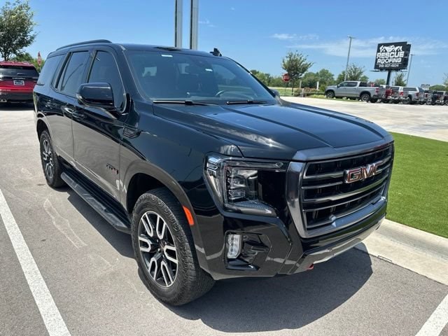 2024 GMC Yukon 4WD AT4's photo