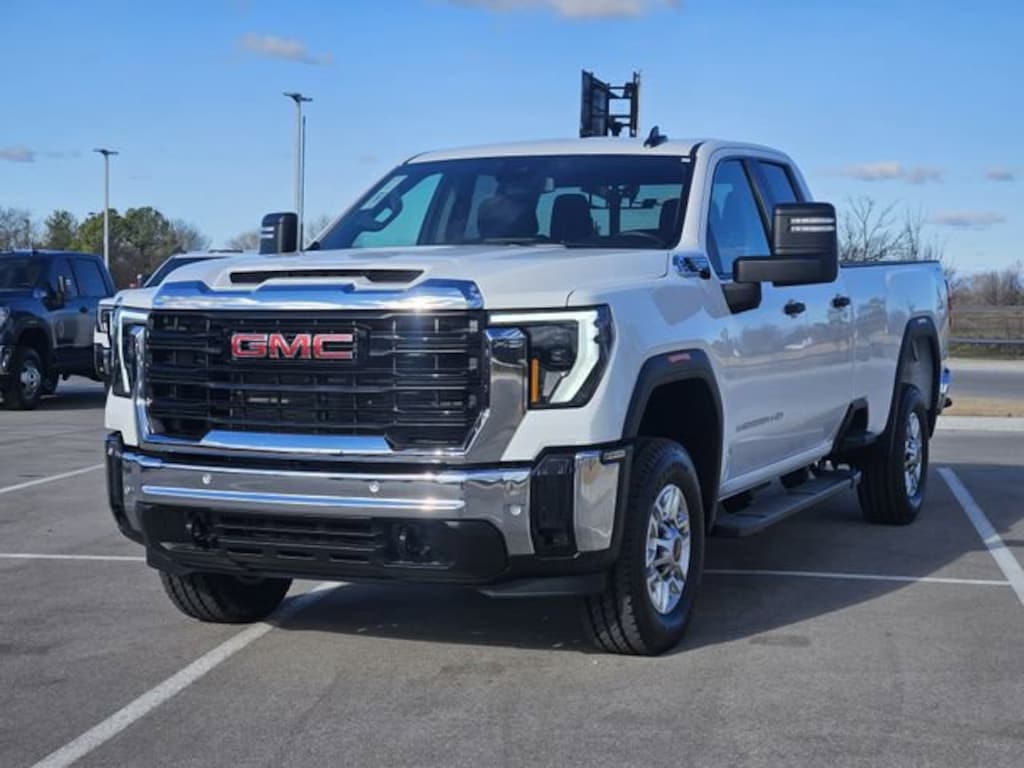 New 2026 GMC Sierra 2500 HD Pro Truck