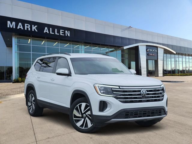 2024 Volkswagen Atlas 2.0T SE w/Tech's photo