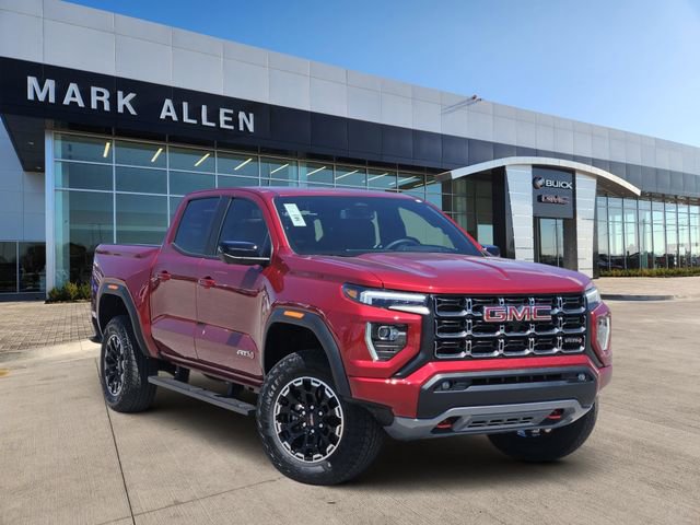2026 GMC Canyon 4WD AT4 Crew Cab Short Box's photo