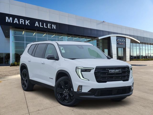 2026 GMC Acadia Elevation FWD's photo