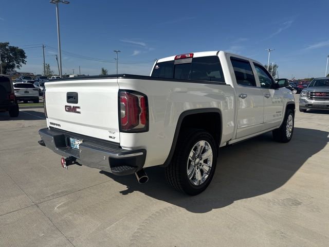 2018 Gmc Sierra 1500 SLT photo 3