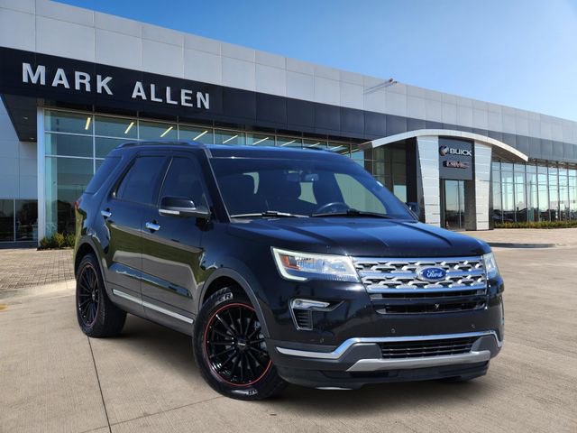 2019 Ford Explorer Limited FWD's photo
