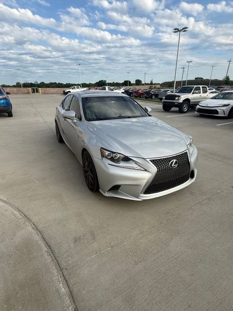 2015 Lexus IS 250