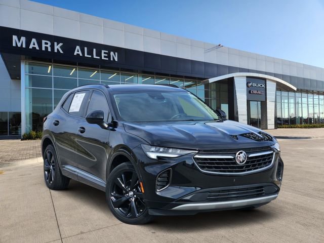 2023 Buick Envision Preferred