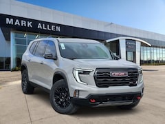 2026 GMC Acadia AT4 SUV