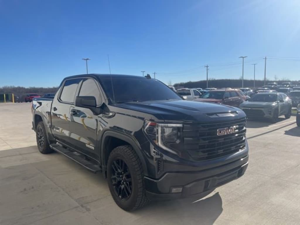 Used 2023 GMC Sierra 1500 Elevation w/3SB Truck Crew Cab