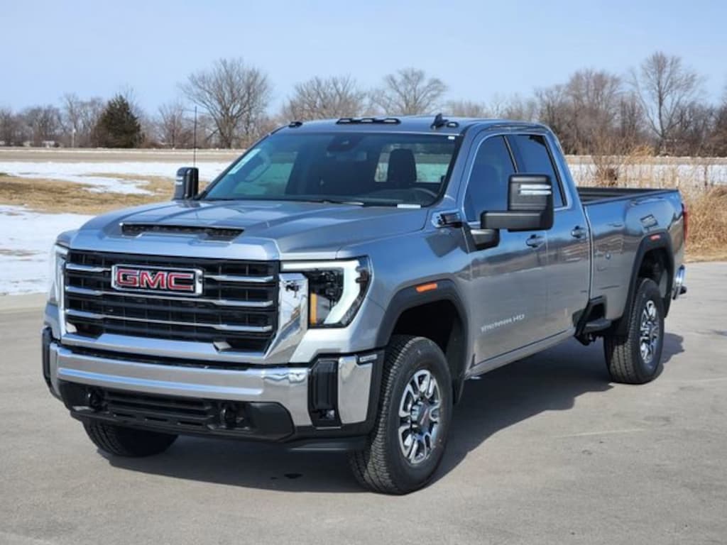 New 2026 GMC Sierra 3500 HD SLE Truck