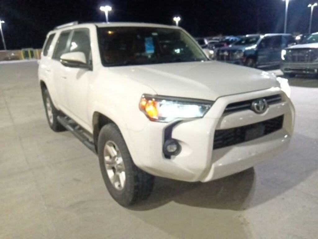 Used 2022 Toyota 4Runner SR5 Premium SUV