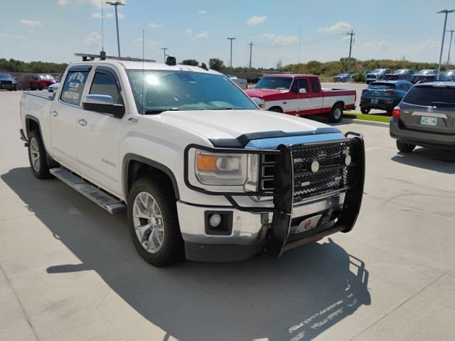 2015 GMC Sierra 1500