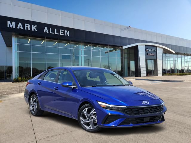 2025 Hyundai Elantra
