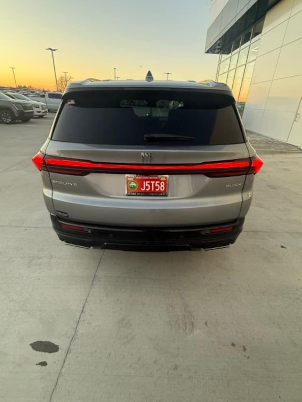 Used 2025 Buick Enclave Sport Touring SUV