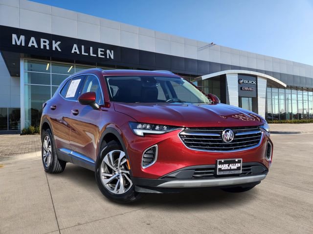 2023 Buick Envision Essence