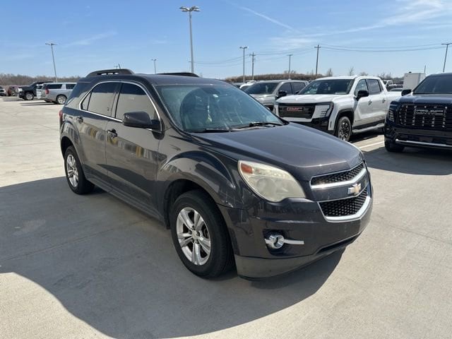 2013 Chevrolet Equinox 2LT