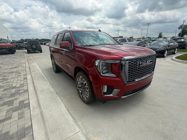 2024 GMC Yukon 4WD Denali Ultimate's photo