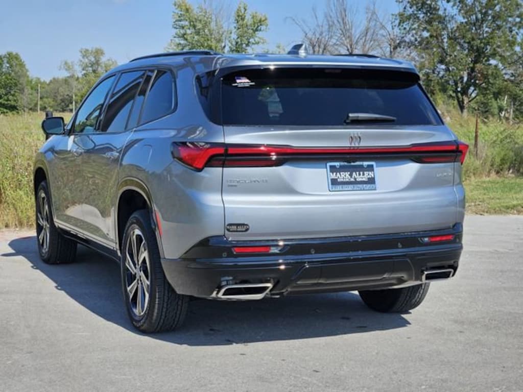 New 2026 Buick Enclave Sport Touring SUV