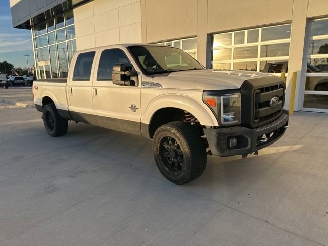 2013 Ford F-250 Super Duty Lariat