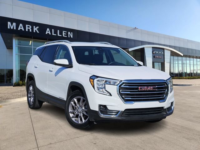 2024 GMC Terrain SUV 