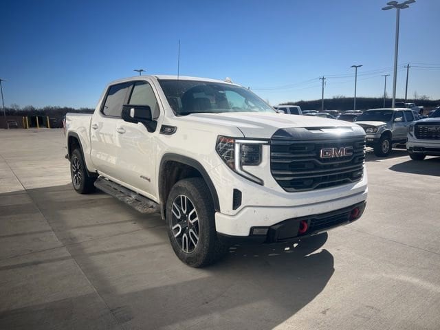 2023 GMC Sierra 1500 AT4's photo