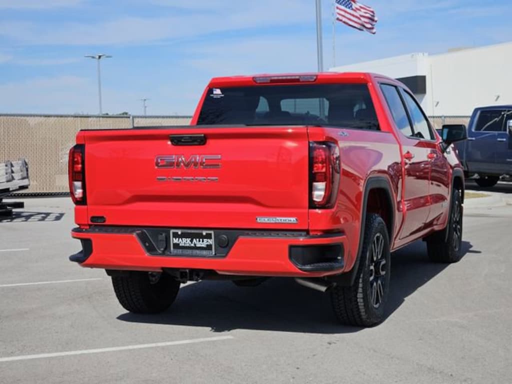 New 2026 GMC Sierra 1500 Elevation Truck