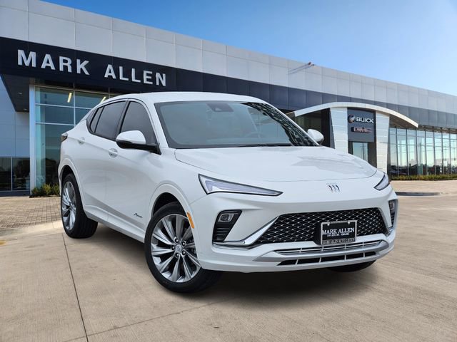 2026 Buick Envista Avenir's photo