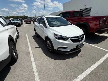 2020 Buick Encore Essence SUV