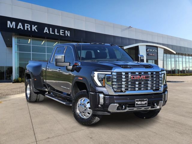 2024 GMC Sierra 3500 HD Truck Crew Cab 
