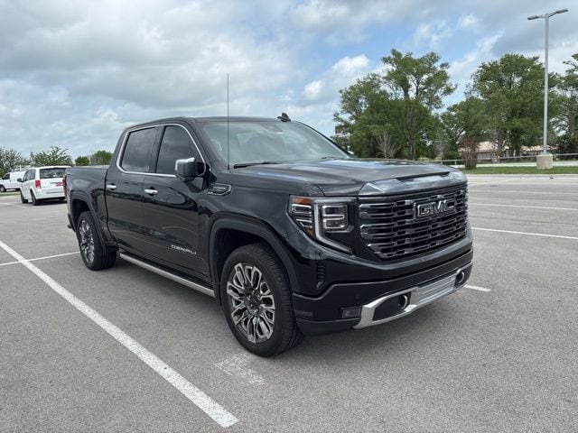 2024 GMC Sierra 4WD Crew Cab Short Box Denali Ultimate's photo