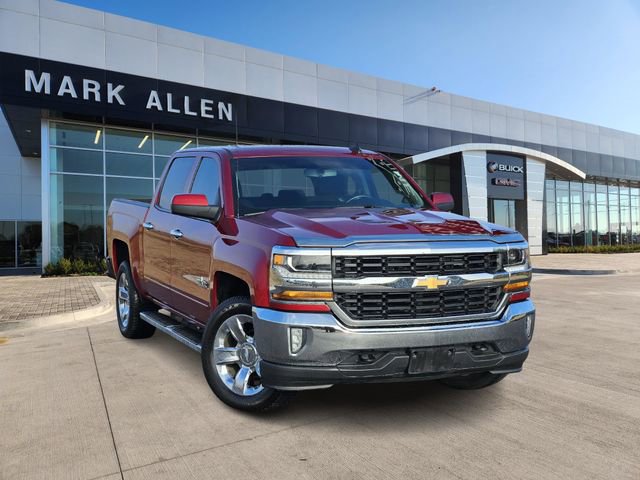 2018 Chevrolet Silverado 1500 LT's photo