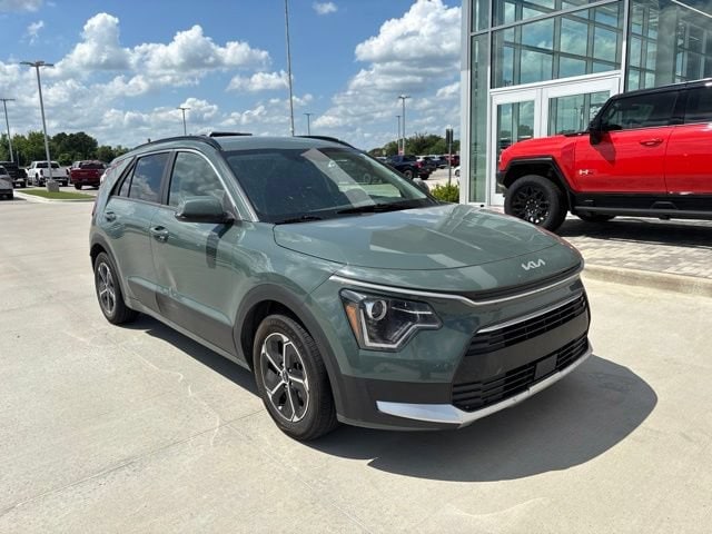 2023 Kia Niro EX PHEV's photo