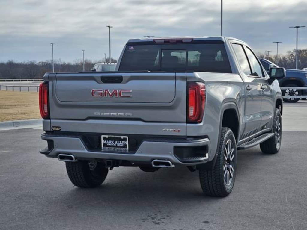 New 2026 GMC Sierra 1500 AT4 Truck