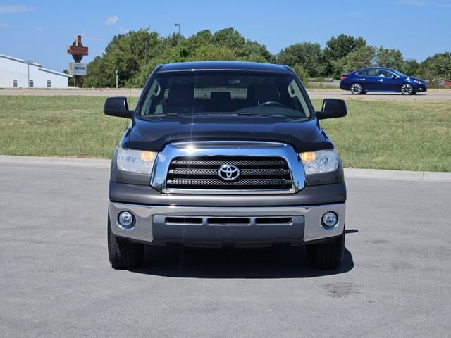 Used 2008 Toyota Tundra SR5 with VIN 5TFEV541X8X064752 for sale in Collinsville, OK