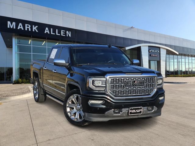 2018 GMC Sierra 1500 Denali Denali's photo