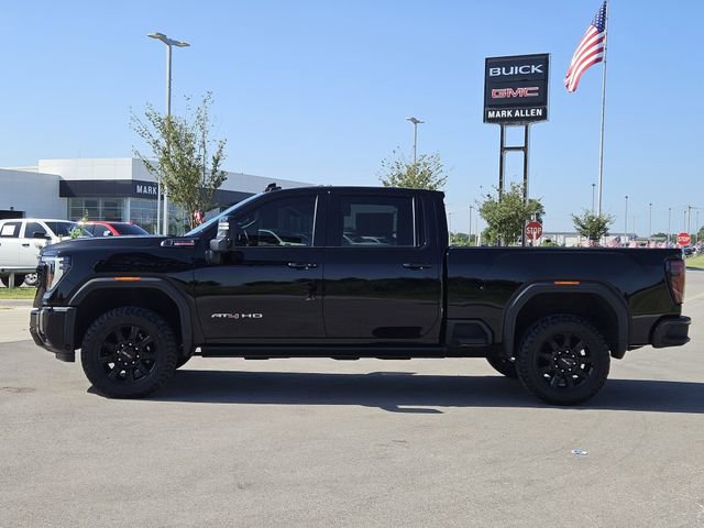 2024 Gmc Sierra 2500 HD AT4 photo 4