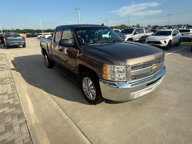 2013 Chevrolet Silverado 1500 LT Extended Cab LWB's photo