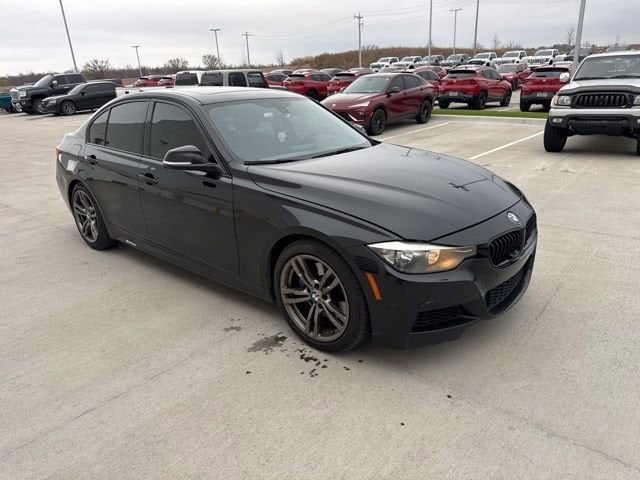 2015 BMW 3 Series 328i