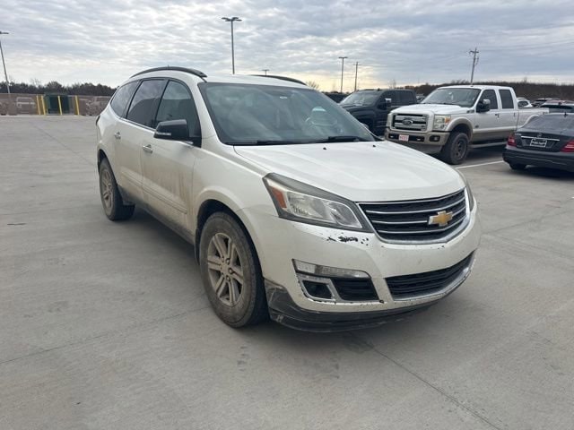 2015 Chevrolet Traverse 1LT's photo