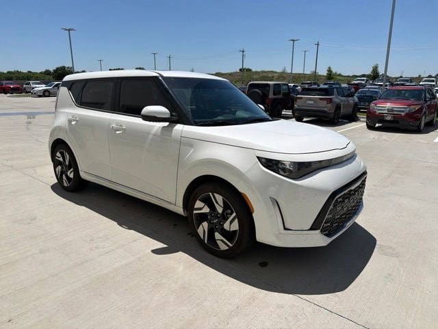 2025 Kia Soul 2.0LT GT-Line IVT's photo