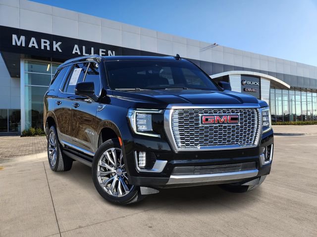 2021 GMC Yukon Denali's photo