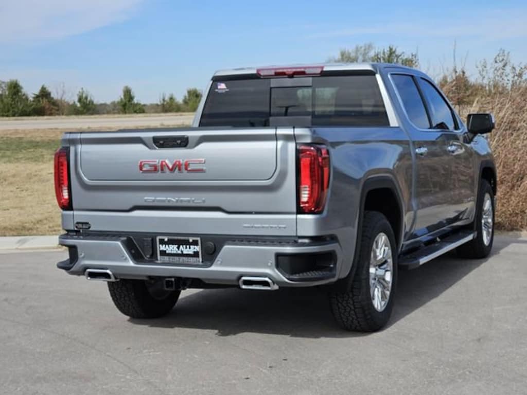 New 2026 GMC Sierra 1500 Denali Truck