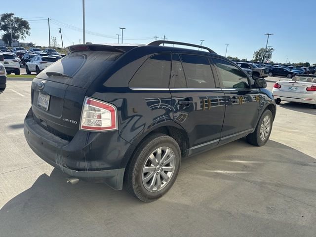 2010 Ford Edge Limited photo 2