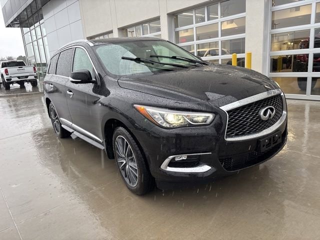 2018 INFINITI QX60 Base's photo